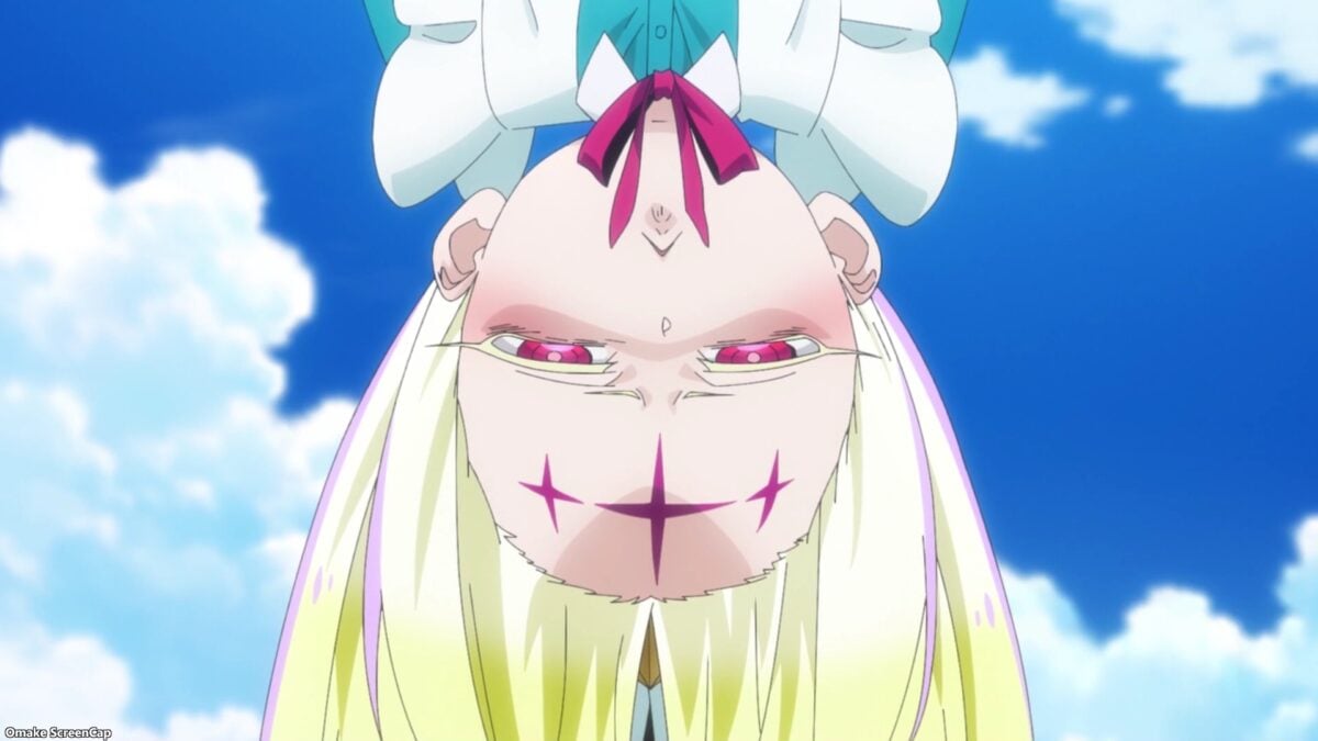 Gushing Over Magical Girls Episode 13 [END] Neroalice Upside Down