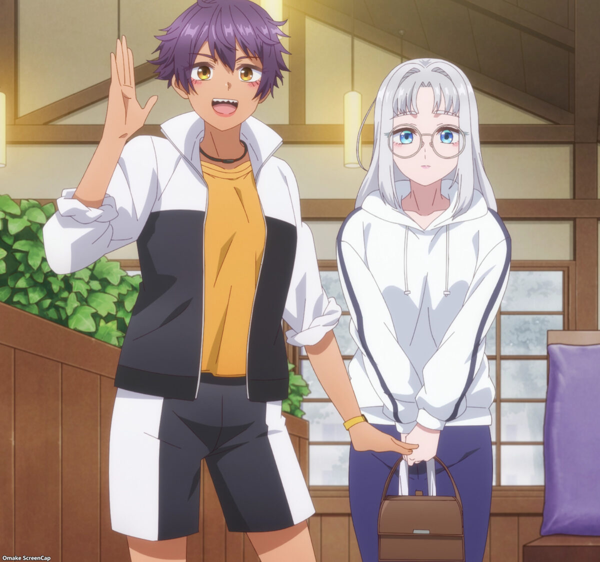 Hokkaido Gals Are Super Adorable Episode 12 [END] Asuka Hina Say Hi