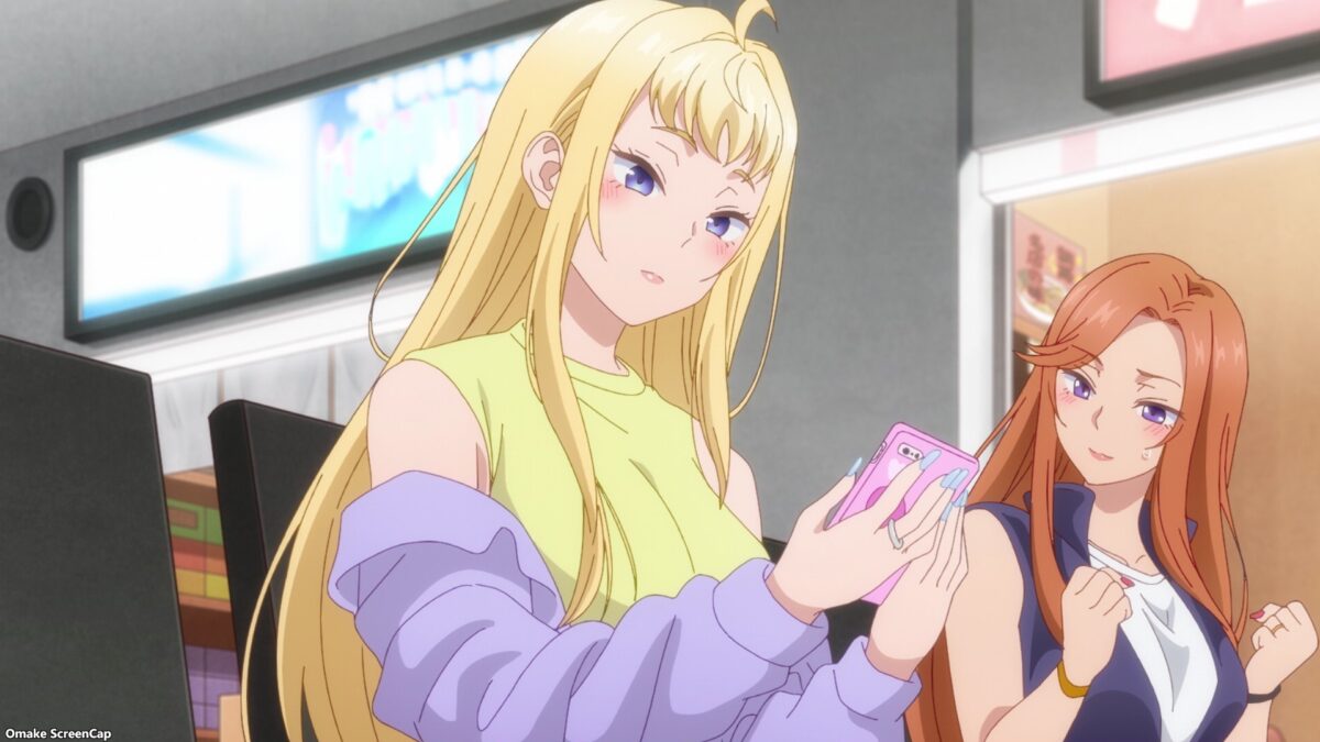 Hokkaido Gals Are Super Adorable Episode 12 [END] Fuyuki Women At Airport