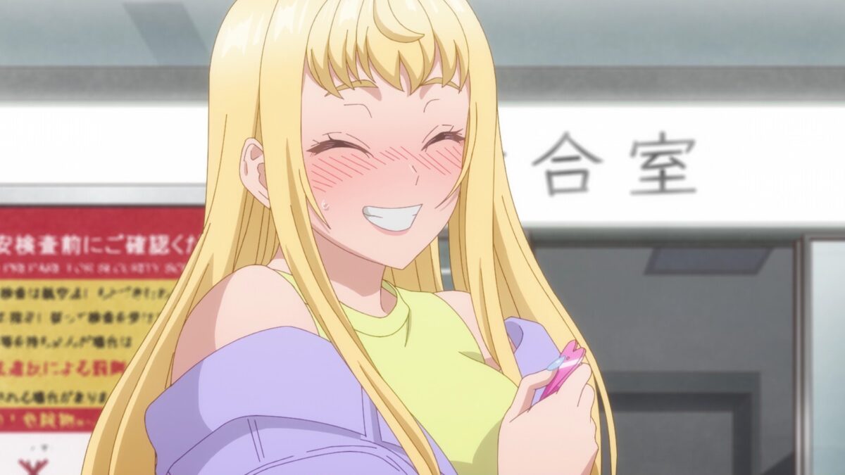 Hokkaido Gals Are Super Adorable Episode 12 [END] Minami Big Smile