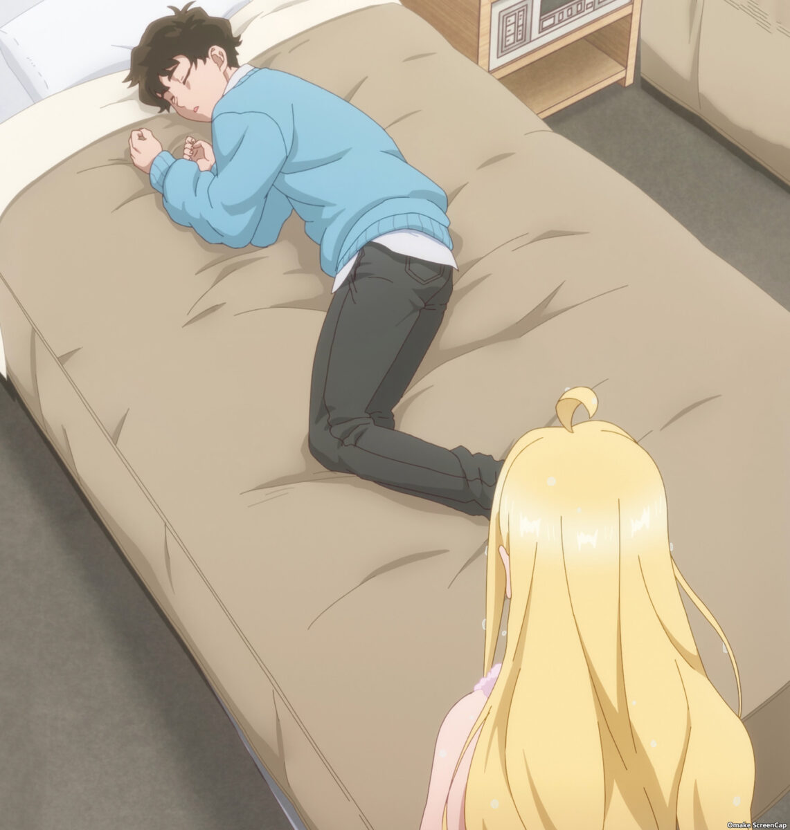 Hokkaido Gals Are Super Adorable Episode 12 [END] Minami Finds Tsubasa Asleep