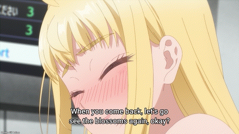 Hokkaido Gals Are Super Adorable Episode 12 [END] Minami Gone Two Weeks