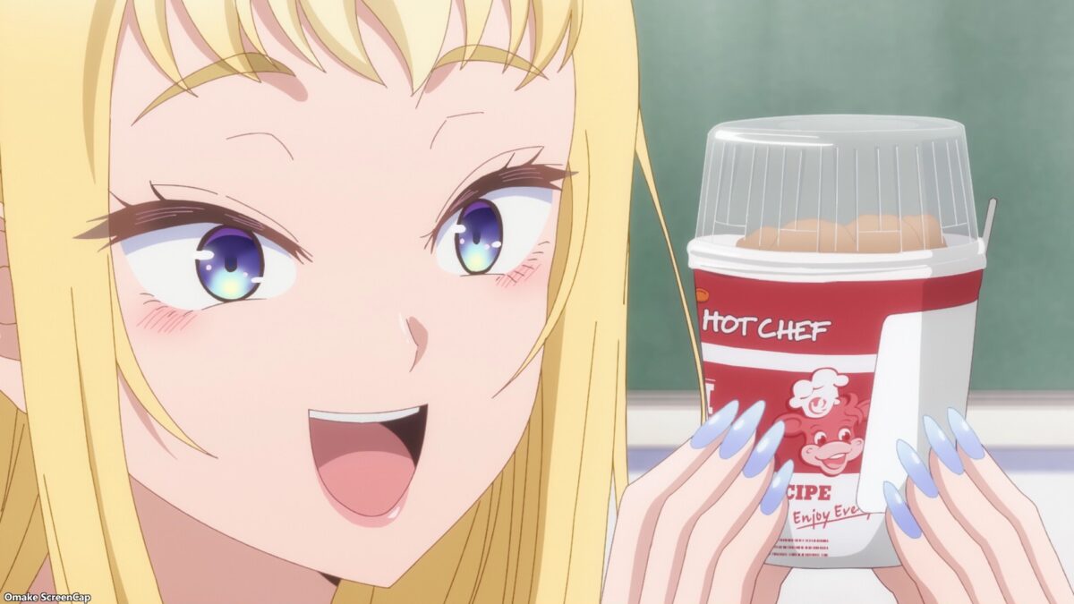 Hokkaido Gals Are Super Adorable Episode 12 [END] Minami Has Fried Chicken