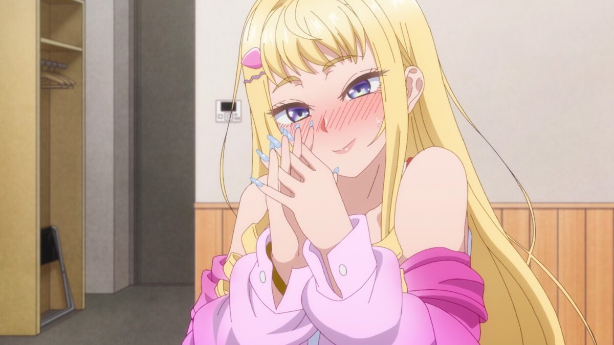 Hokkaido Gals Are Super Adorable Episode 12 [END] Minami Nervous In Hotel Room