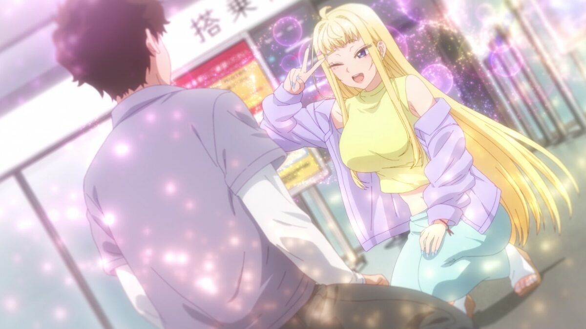 Hokkaido Gals Are Super Adorable Episode 12 [END] Minami Salutes Tsubasa