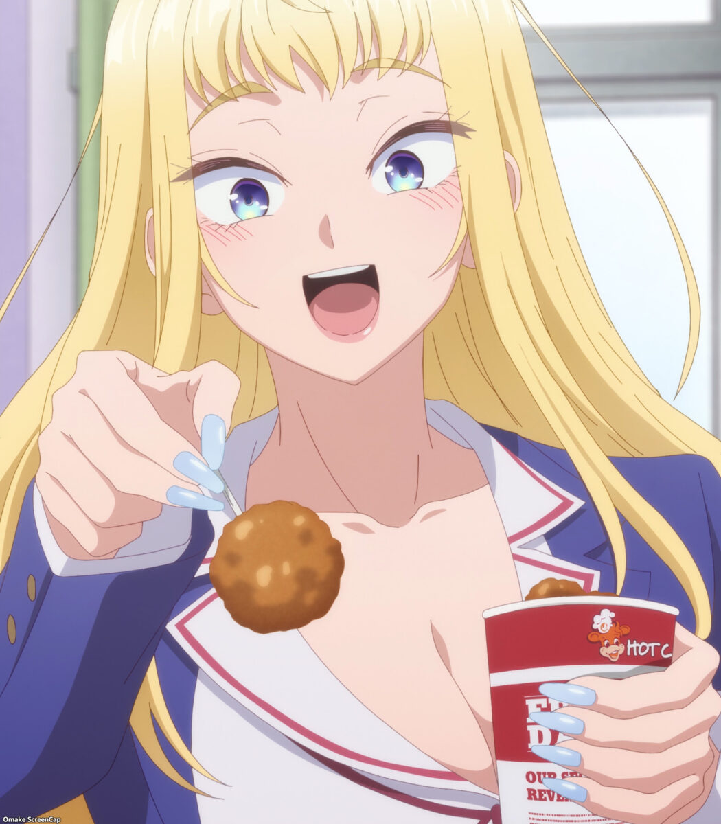 Hokkaido Gals Are Super Adorable Episode 12 [END] Minami Say Ah