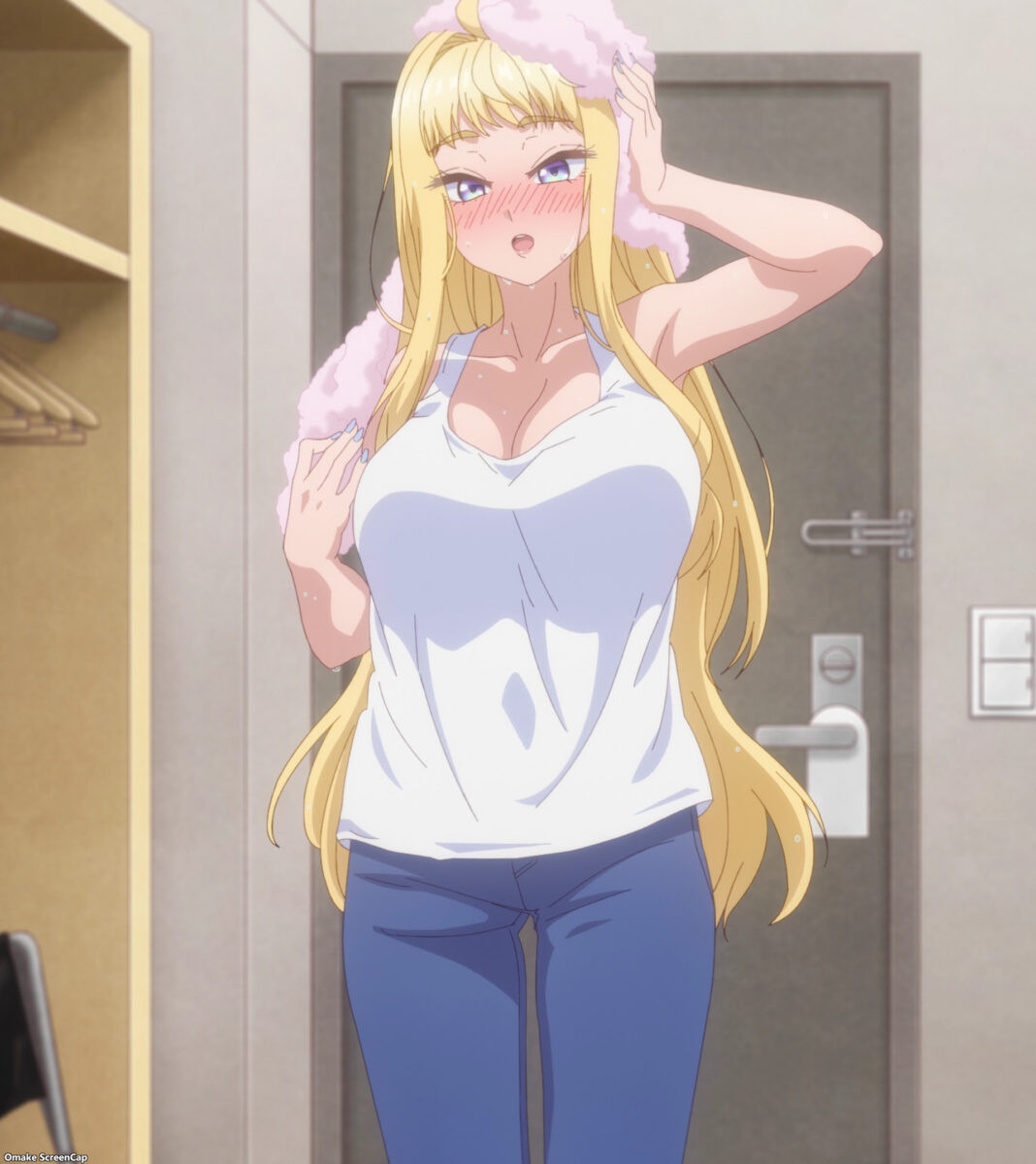 Hokkaido Gals Are Super Adorable Episode 12 [END] Minami Shower Fresh