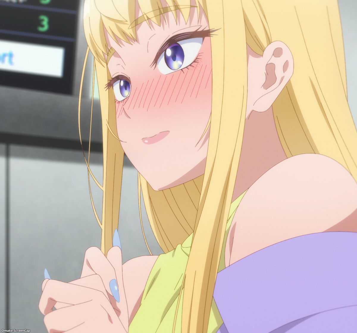 Hokkaido Gals Are Super Adorable Episode 12 [END] Minami Swoons