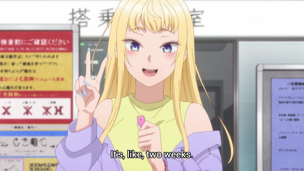 Hokkaido Gals Are Super Adorable Episode 12 [END] Minami Two Weeks
