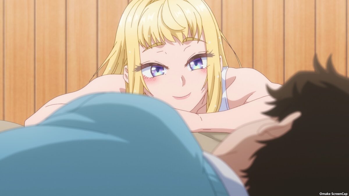 Hokkaido Gals Are Super Adorable Episode 12 [END] Minami Watches Tsubasa Sleep