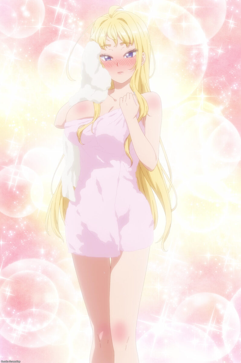 Hokkaido Gals Are Super Adorable Episode 12 [END] Minami Wears Towel