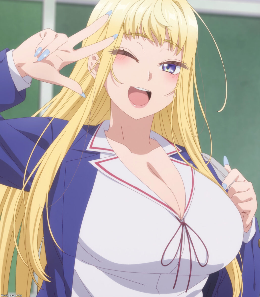 Hokkaido Gals Are Super Adorable Episode 12 [END] Minami Winks