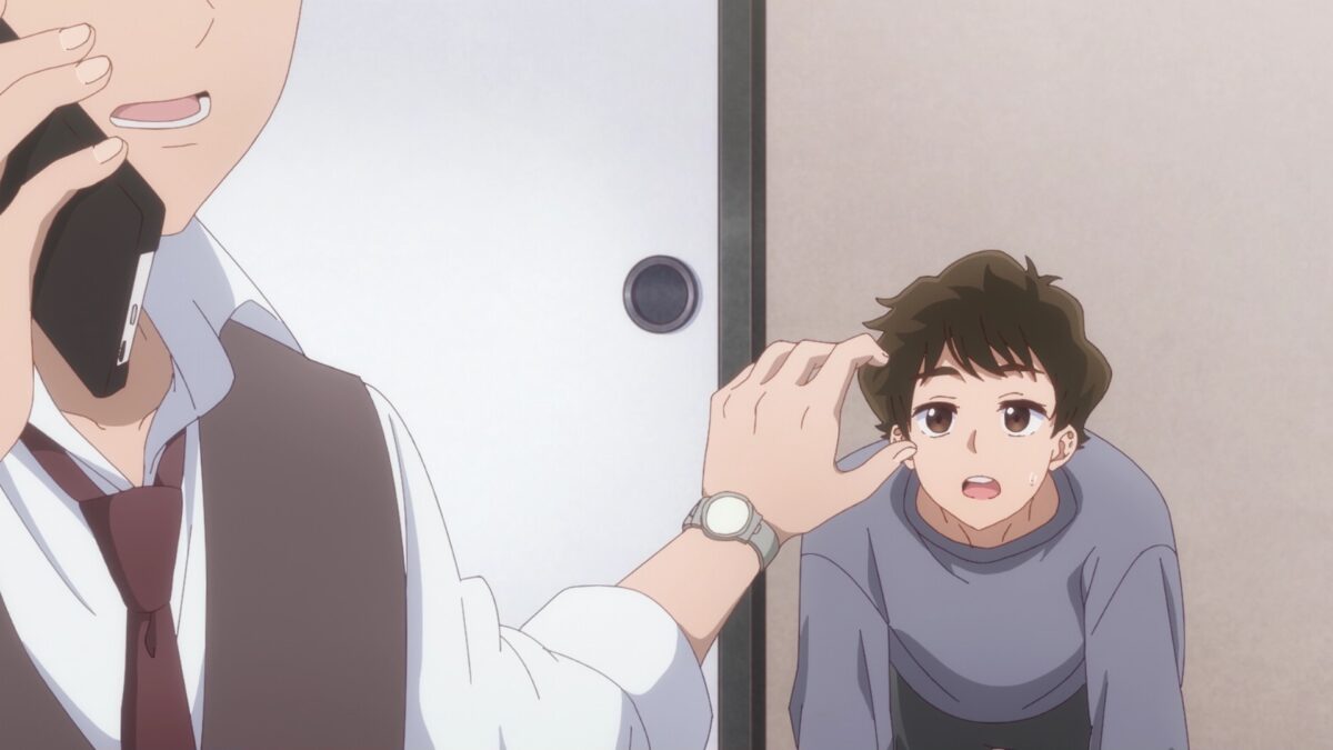 Hokkaido Gals Are Super Adorable Episode 12 [END] Mr Shiki Takes Action