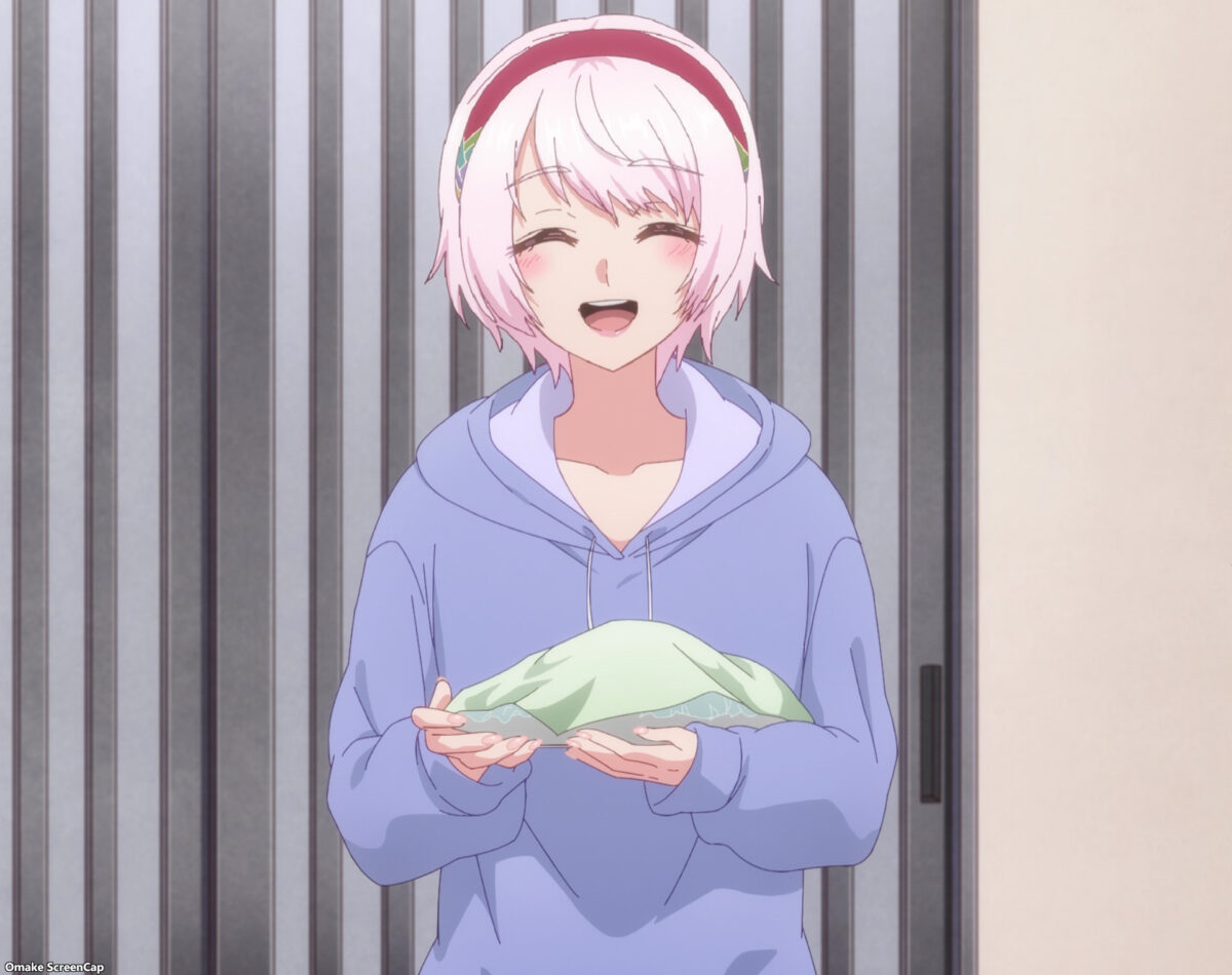 Hokkaido Gals Are Super Adorable Episode 12 [END] Rena Brings Mochi