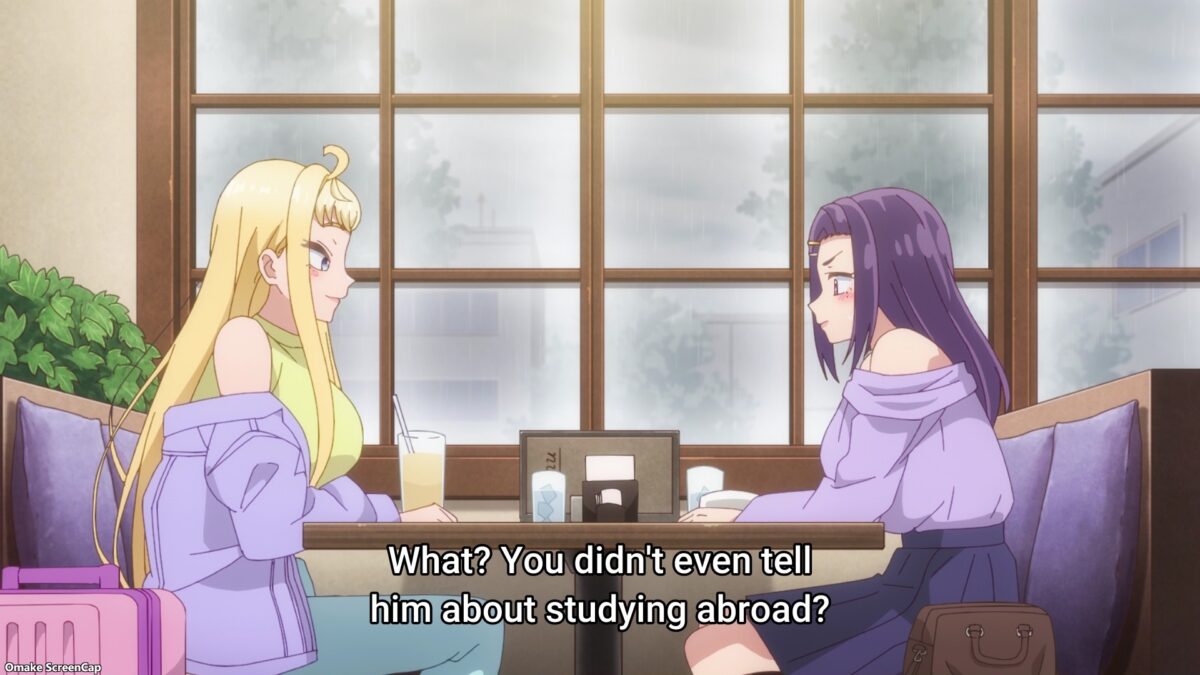 Hokkaido Gals Are Super Adorable Episode 12 [END] Sayuri Talks To Minami