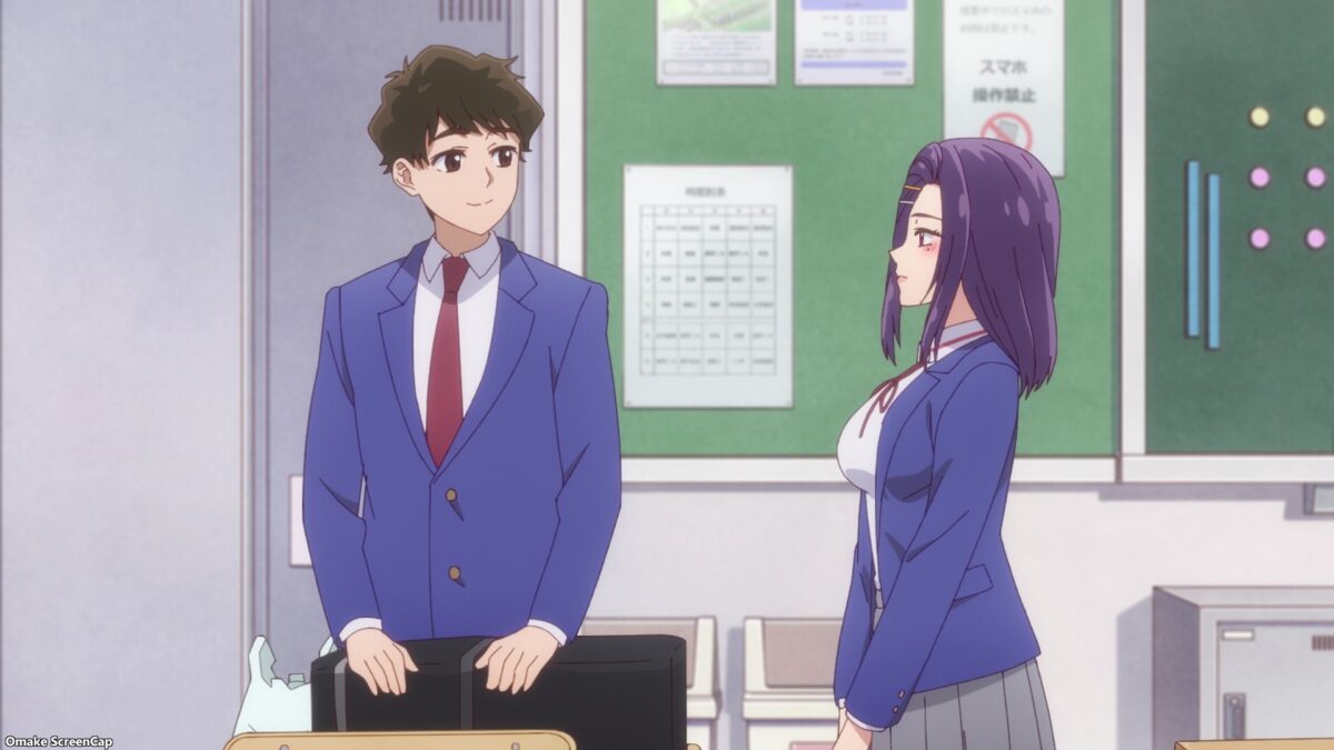 Hokkaido Gals Are Super Adorable Episode 12 [END] Sayuri Talks To Tsubasa