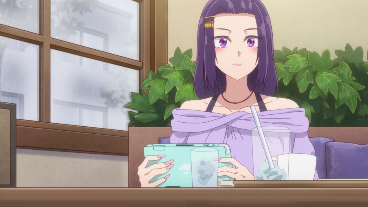 Hokkaido Gals Are Super Adorable Episode 12 [END] Sayuri In Restaurant