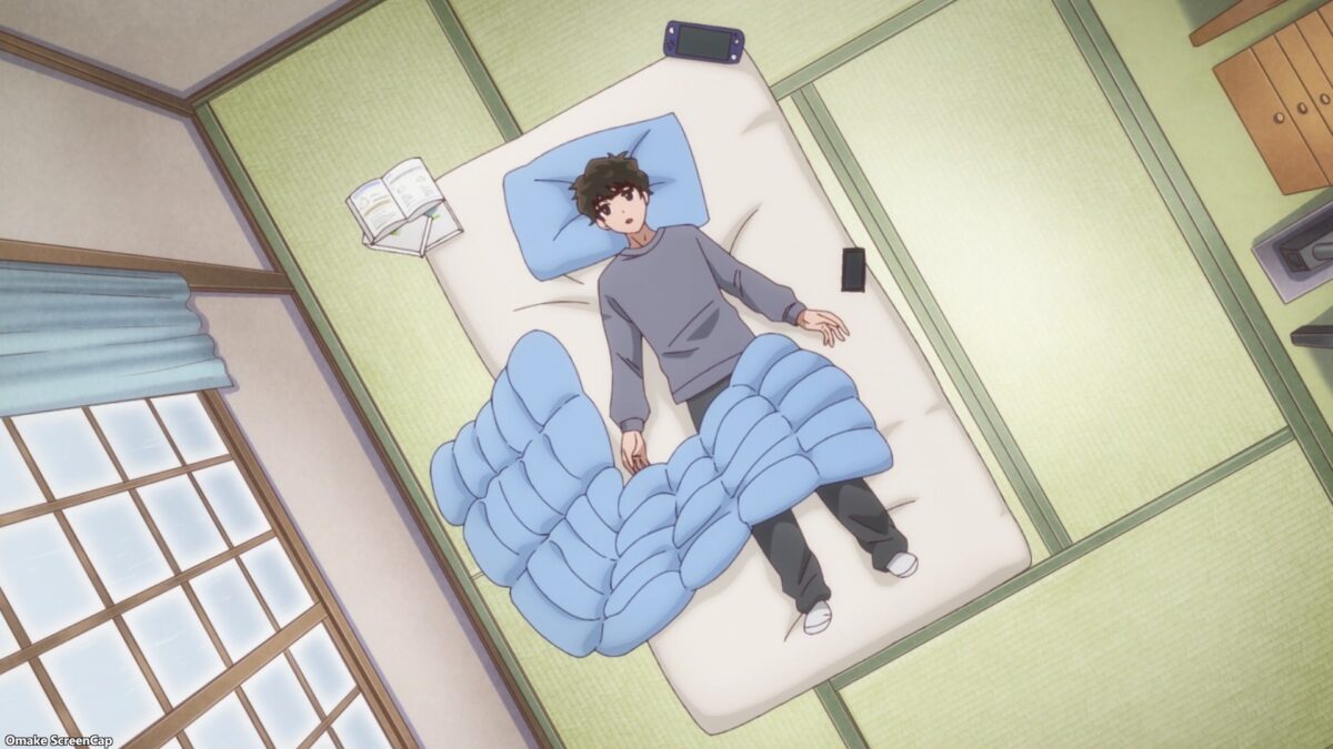 Hokkaido Gals Are Super Adorable Episode 12 [END] Tsubasa Depressed