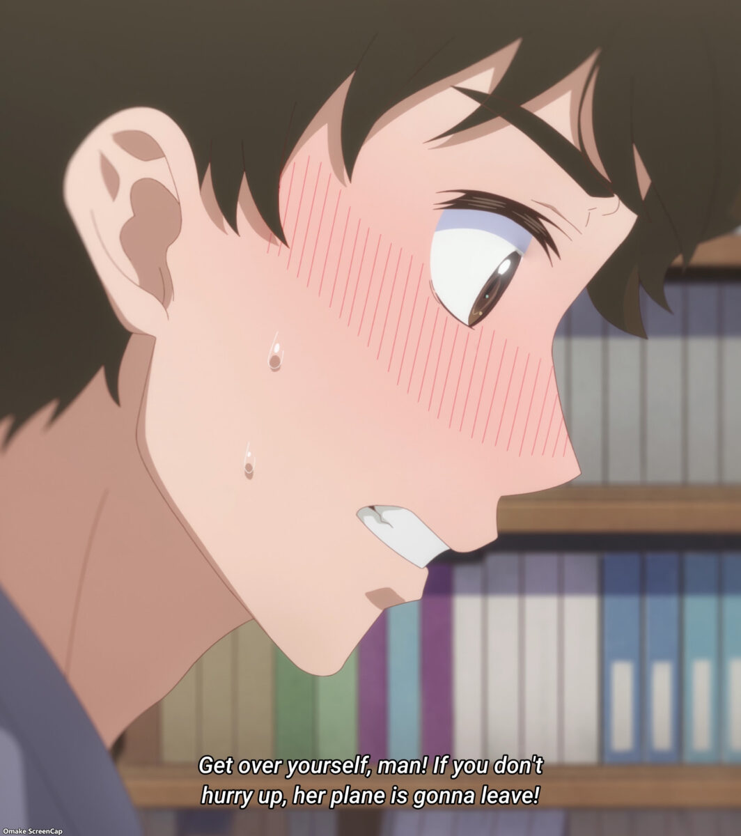 Hokkaido Gals Are Super Adorable Episode 12 [END] Tsubasa Gets Over Himself