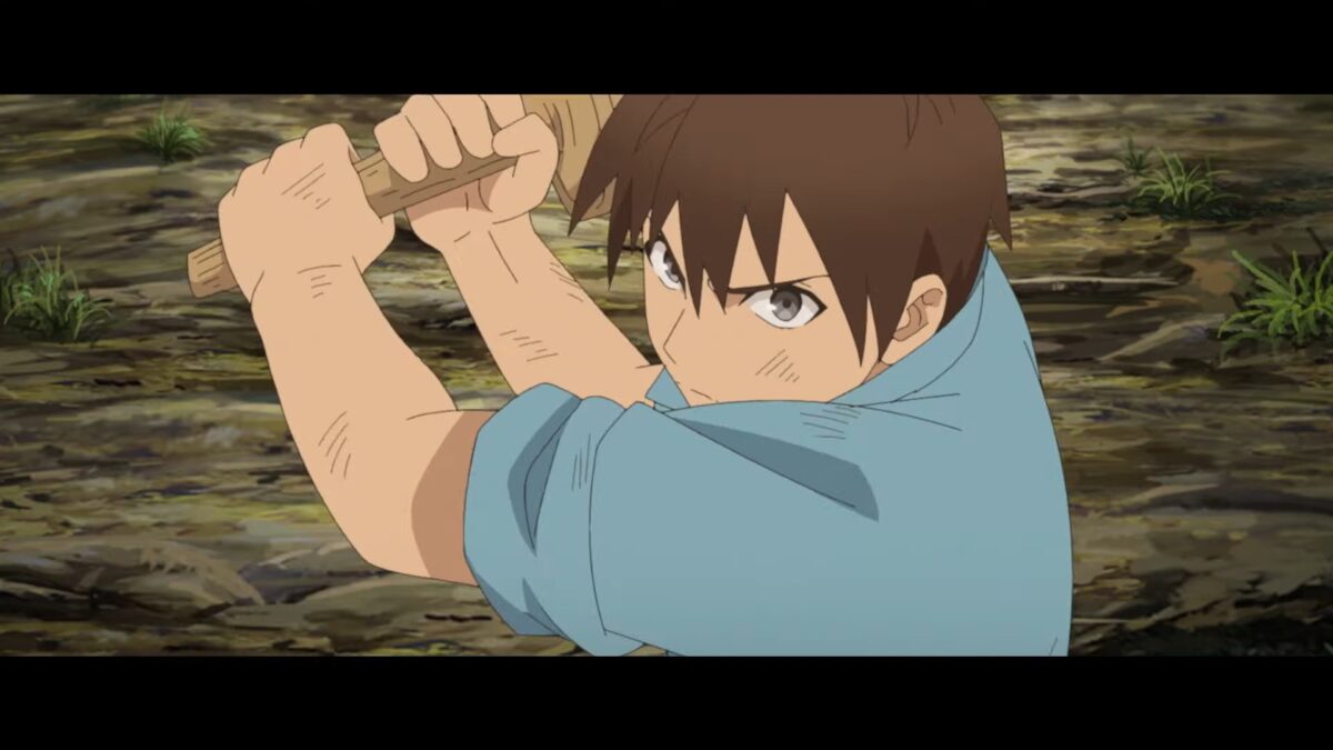 I Parry Everything PV1 1