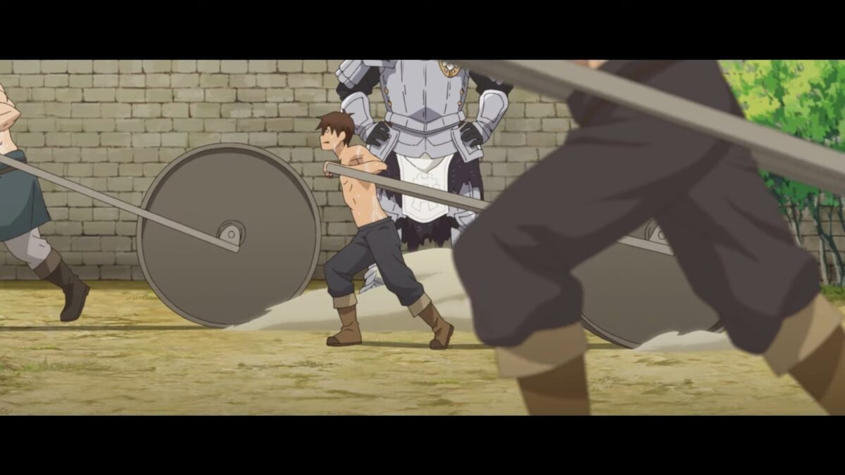 I Parry Everything PV1 2