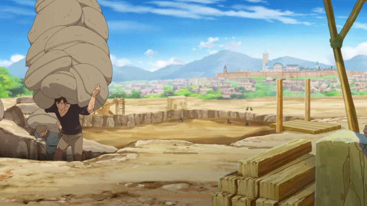 I Parry Everything PV1 6