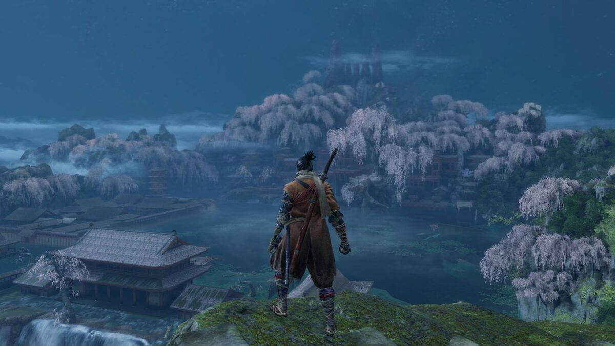 Sekiro Palace