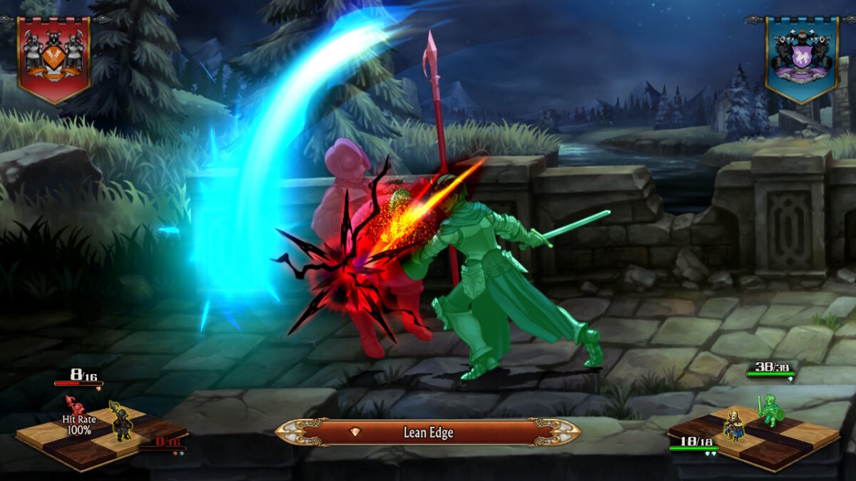 Unicorn Overlord Combat