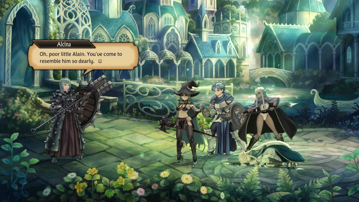 Unicorn Overlord Ladies