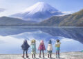 Mt Fuji Yuru Camp