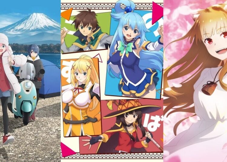 What New Anime Will J List Be Watching