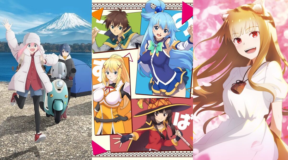 What New Anime Will J List Be Watching