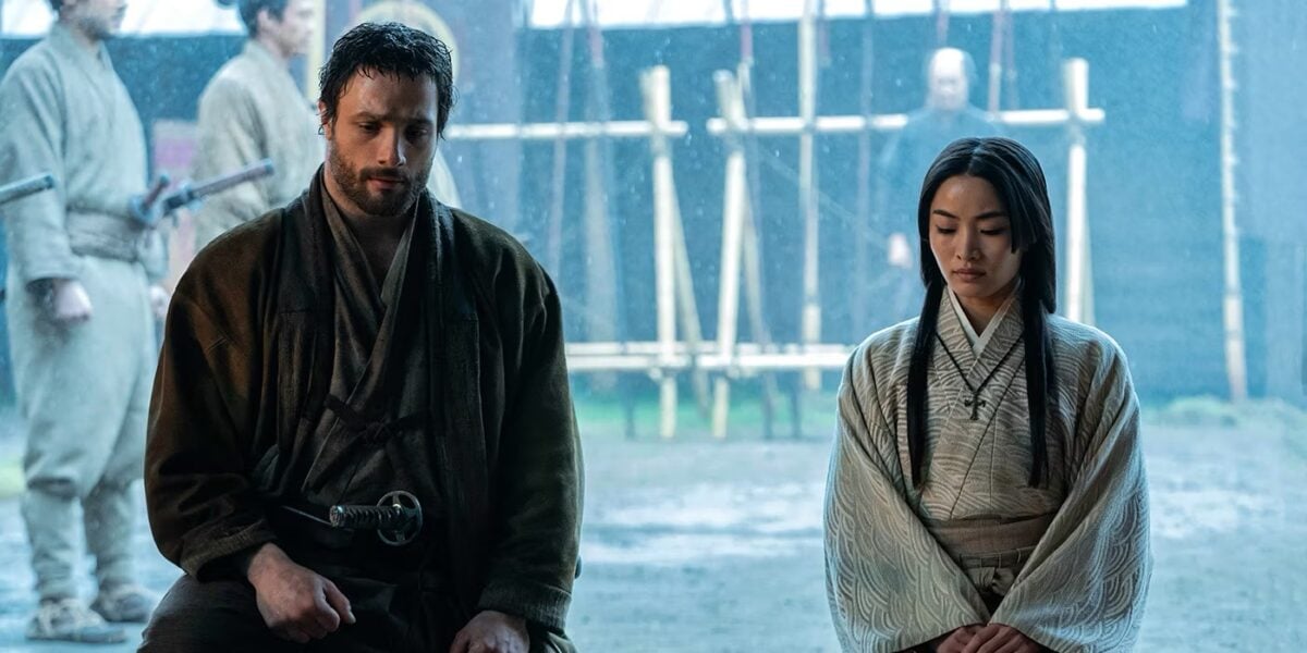 William Adams Shogun