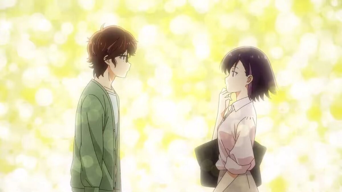 365 Days To The Wedding PV1 1