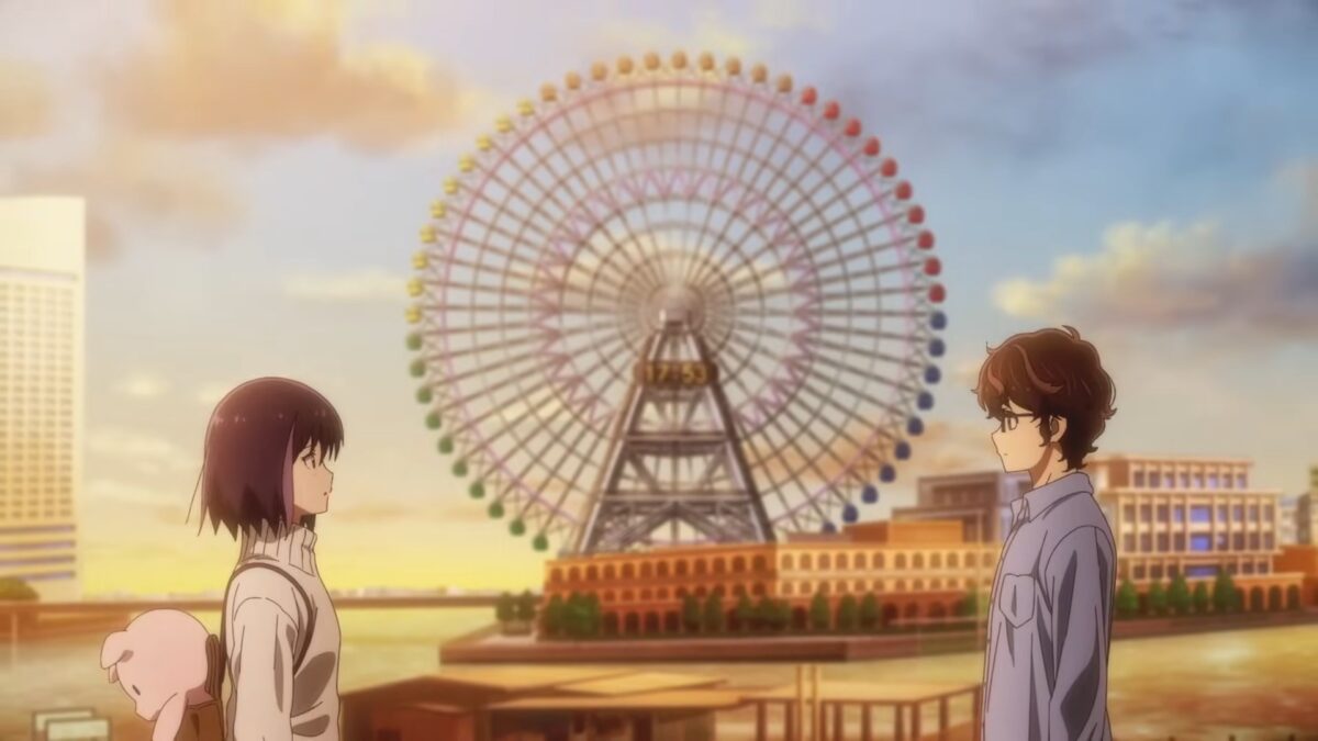 365 Days To The Wedding PV1 12