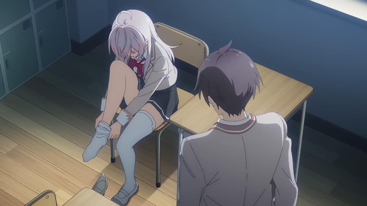 Alya Sometimes Hides Her Feelings In Russian PV1 10