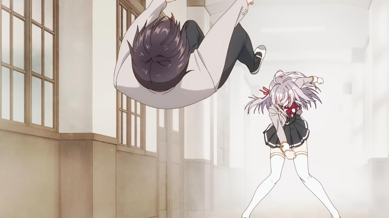 Alya Sometimes Hides Her Feelings In Russian PV1 15