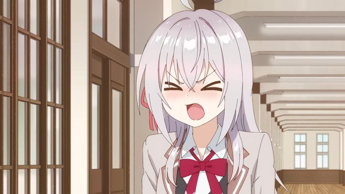 Alya Sometimes Hides Her Feelings In Russian PV1 16