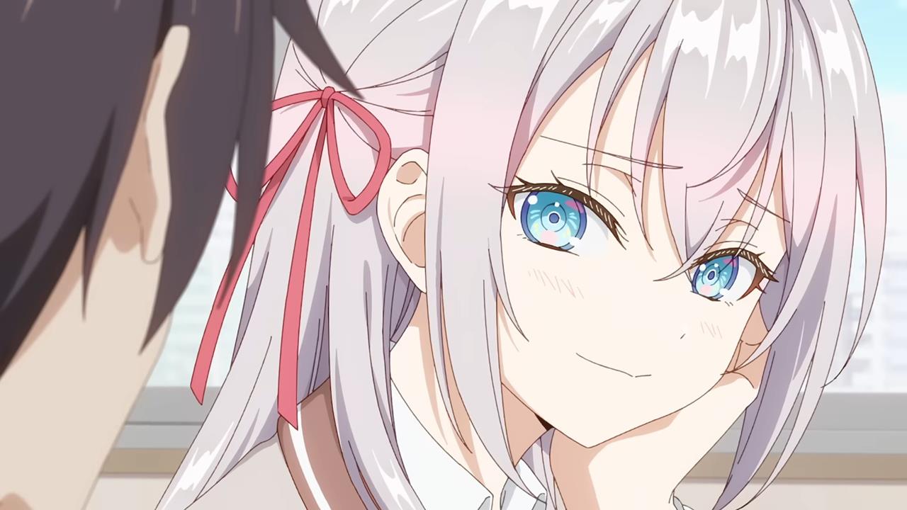 Alya Sometimes Hides Her Feelings In Russian PV1 18