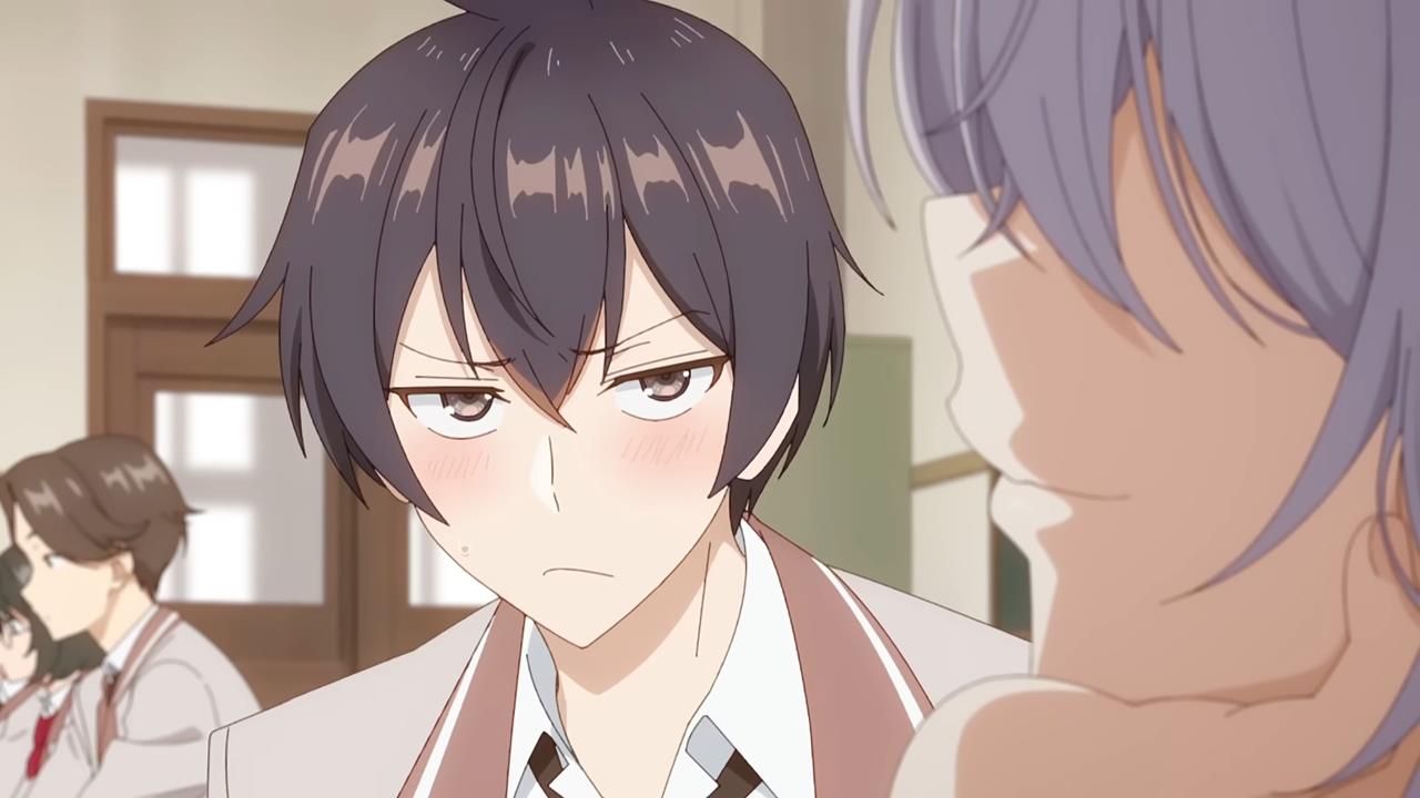 Alya Sometimes Hides Her Feelings In Russian PV1 4