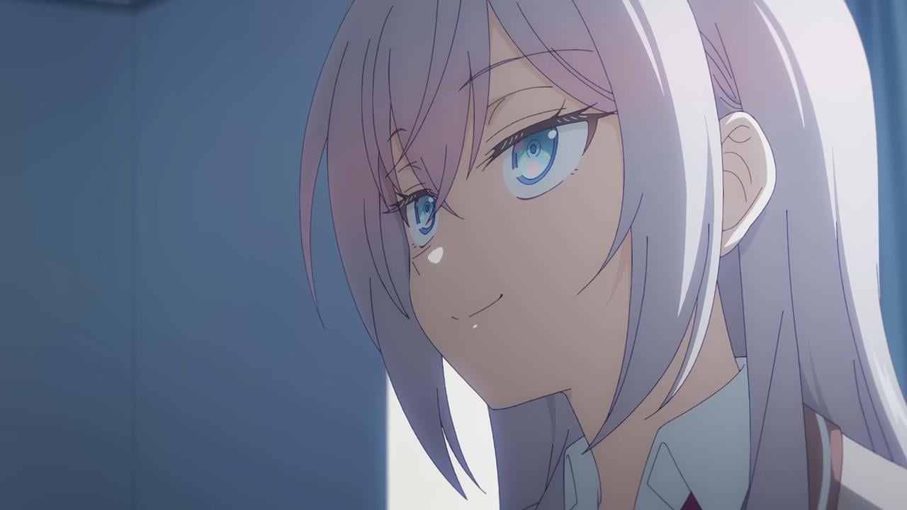 Alya Sometimes Hides Her Feelings In Russian PV1 6