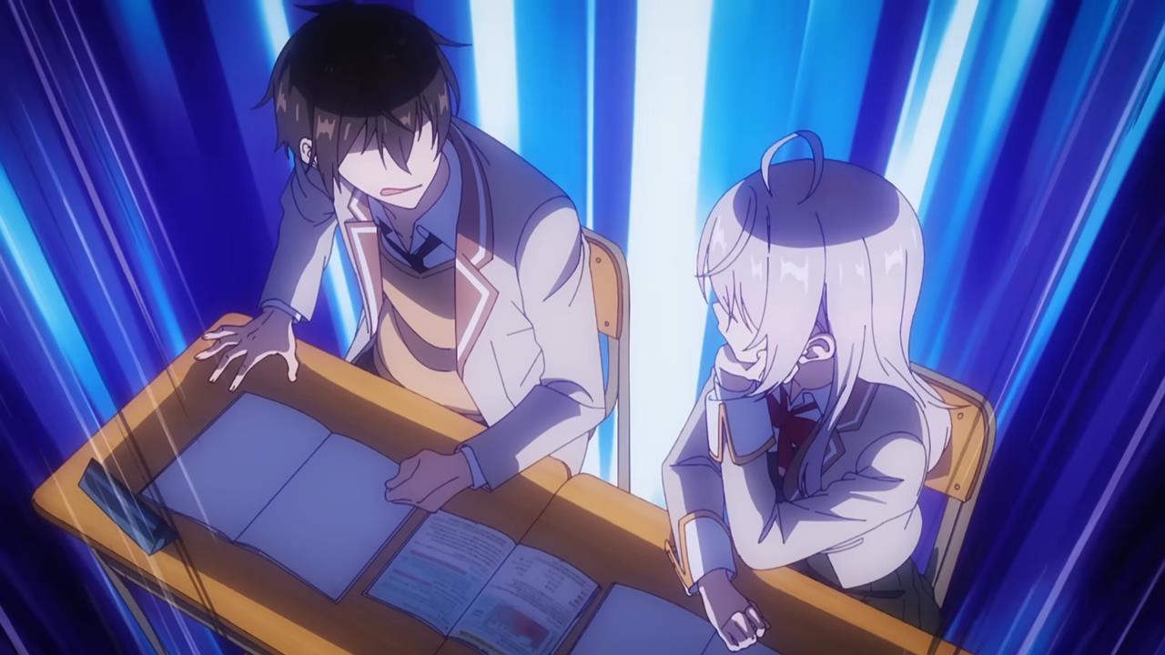 Alya Sometimes Hides Her Feelings In Russian PV1 7