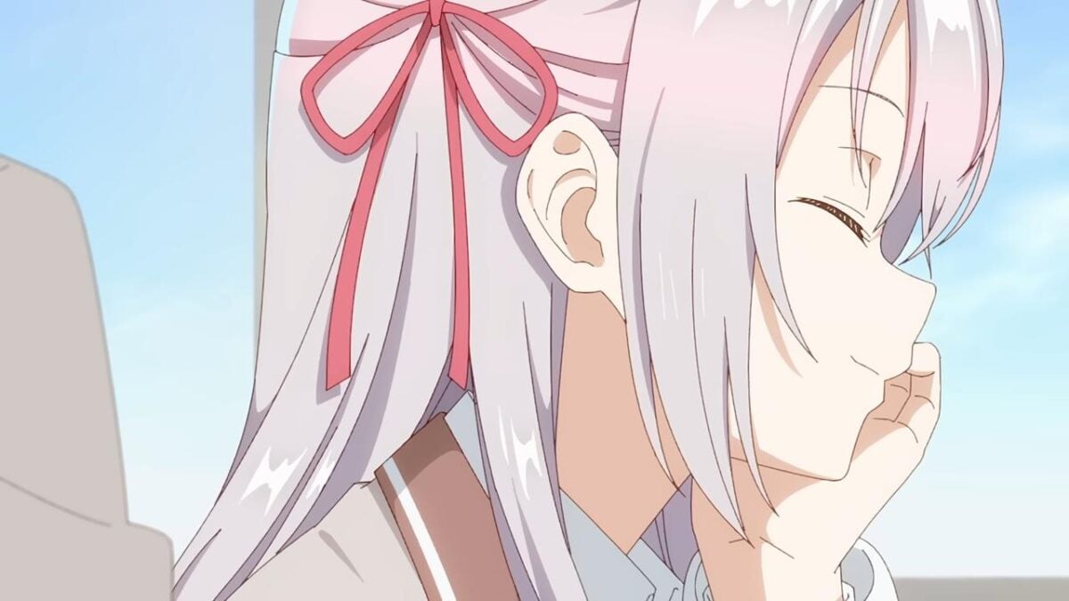 Alya Sometimes Hides Her Feelings In Russian PV1 8