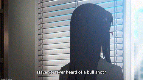 Bartender Glass Of God Episode 2 Bullshot Cocktail And Mystery Novel