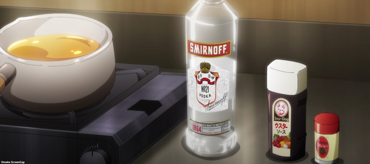 Bartender Glass Of God Episode 2 Bullshot Ingredients