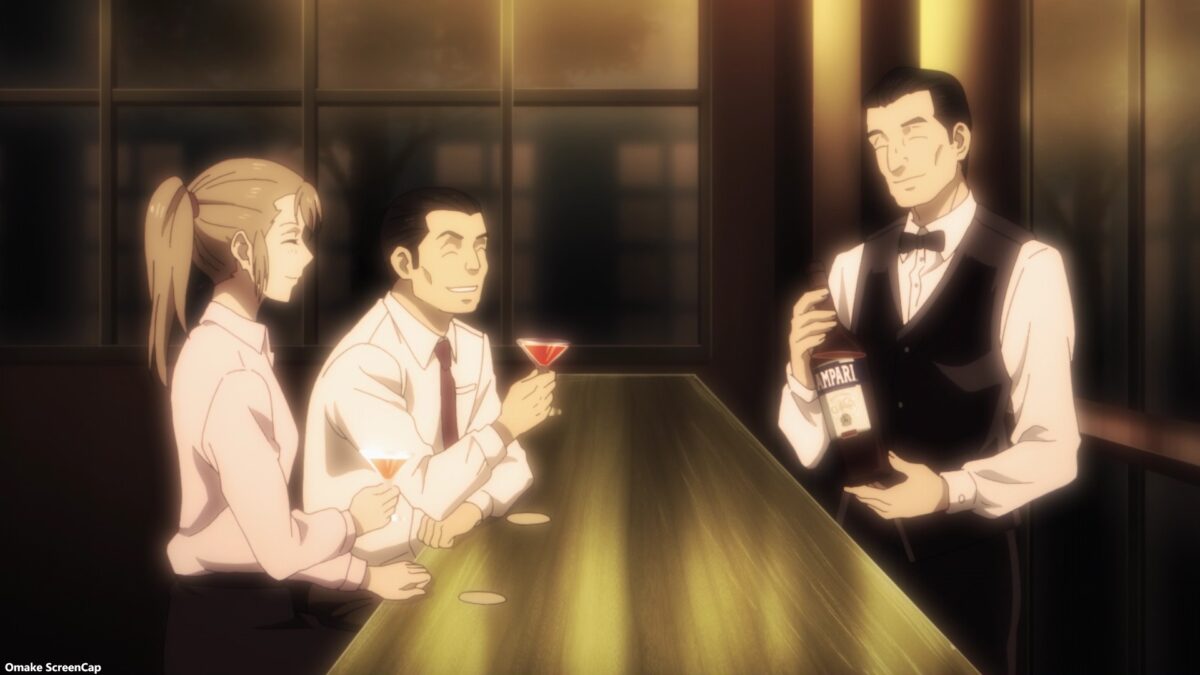 Bartender Glass Of God Episode 2 Memories Of Good Times