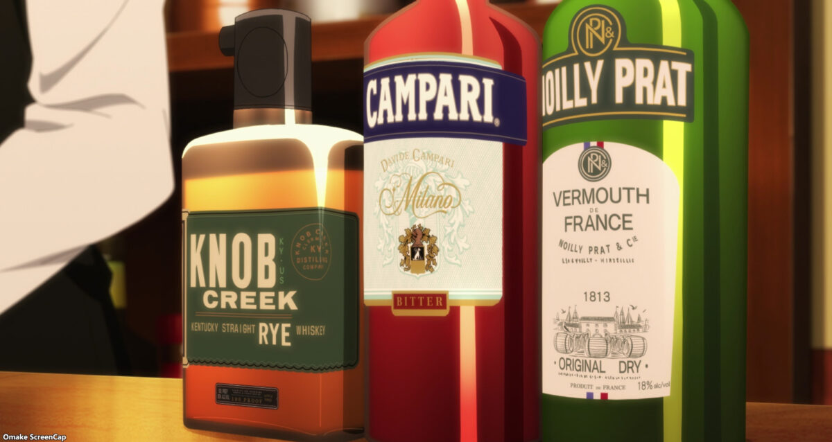 Bartender Glass Of God Episode 2 Old Pal Liquors