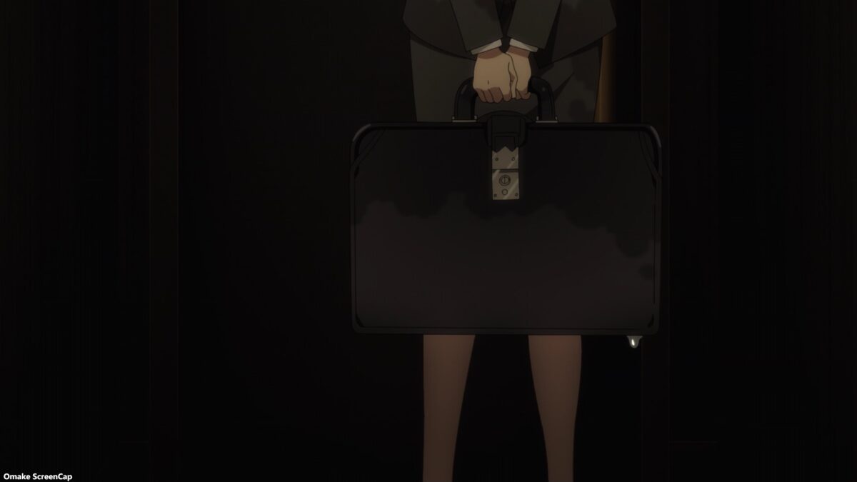 Bartender Glass Of God Episode 2 Soaking Wet Customer