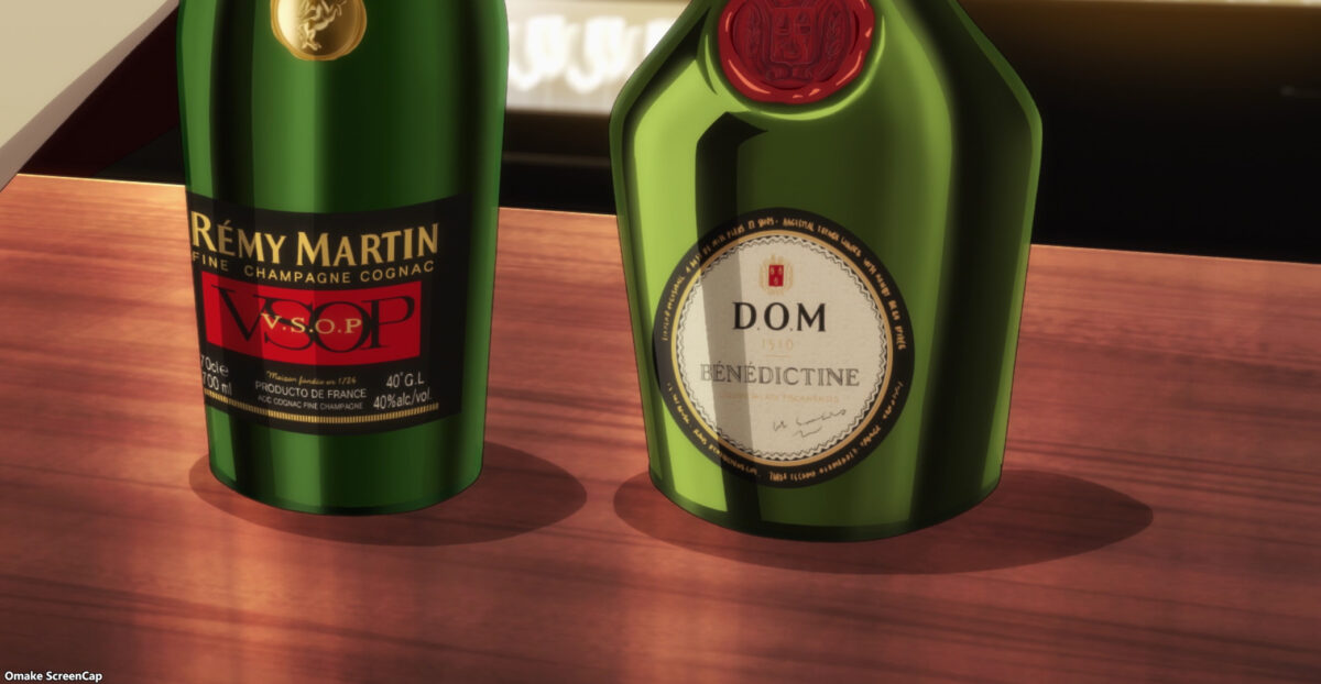 Bartender Episode 3 Brandy And Benedectine