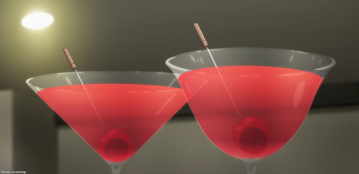 Bartender Episode 3 Different Manhattans